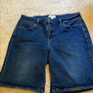 Croft & Barrow Classic Blue Denim Jeans